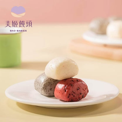 【美姬饅頭】A4.一口無糖米饅頭