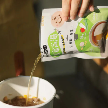 農純鄉 寶寶高湯|鳳梨牛高湯 (常溫,4入/盒)
