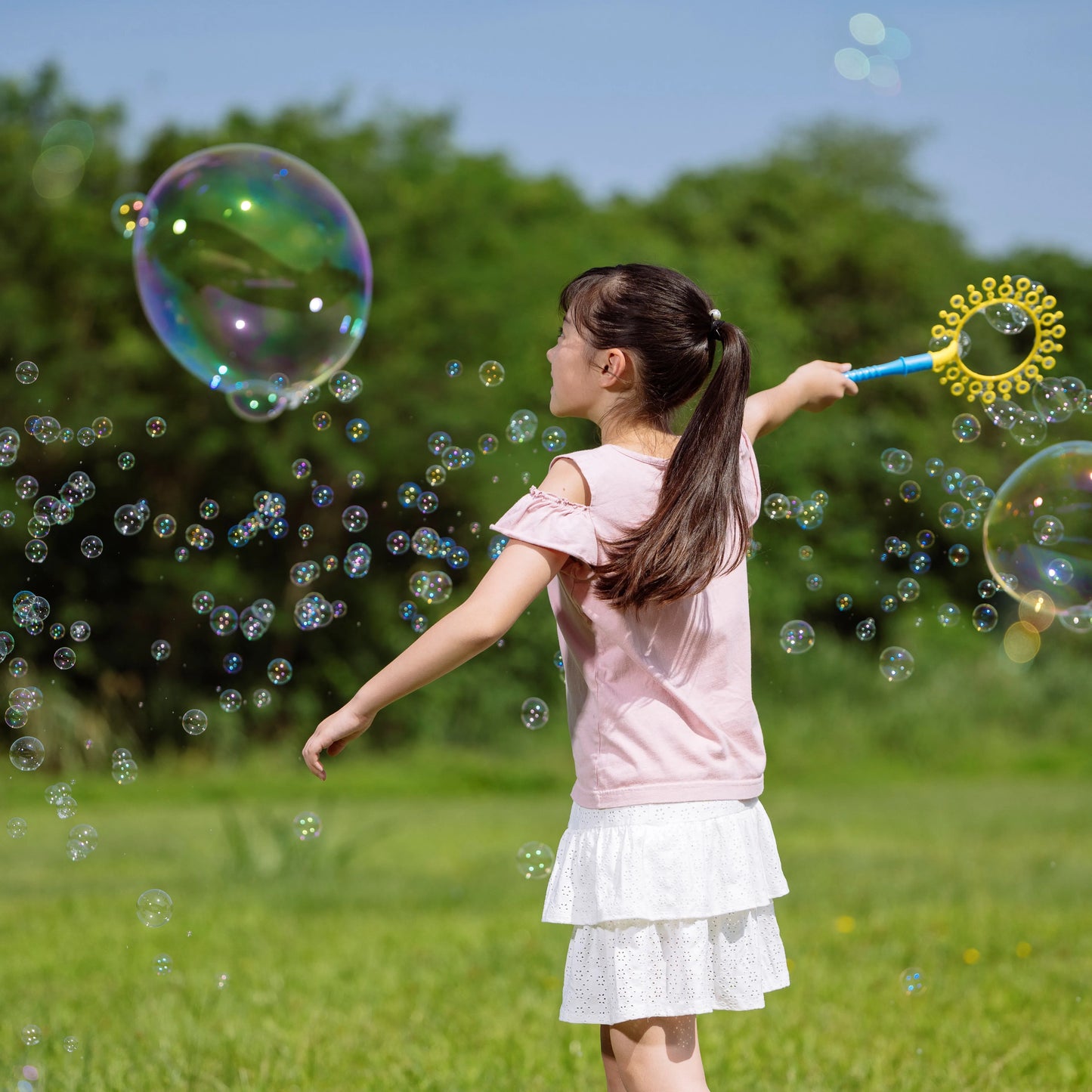 【Uncle Bubble】安可堡流星雨泡泡｜FUN系列