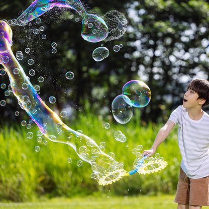 【Uncle Bubble】安可堡風火輪泡泡｜FUN系列