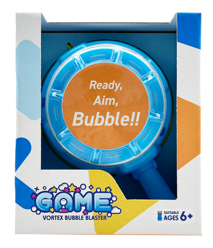 【Uncle Bubble】安可堡空氣泡砲｜GAME系列