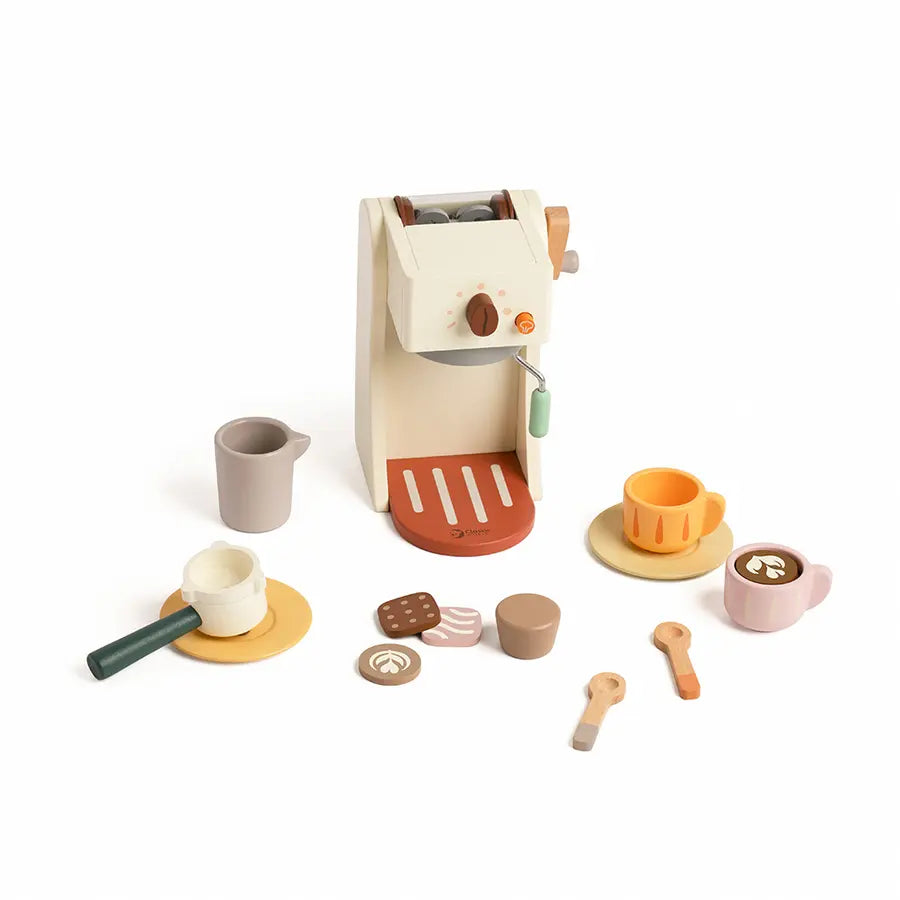 【德國Classic World摩登咖啡機】 《50657》