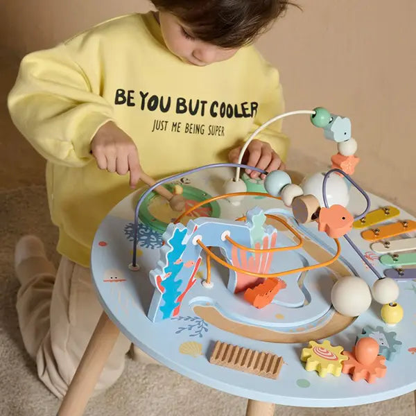 【德國Classic World 多功能遊戲桌】 《40597》