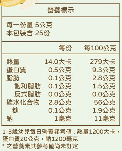 【兔比媽咪】POLI 水果鮮奶饅頭