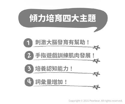 【Ariati】英文字母磁性貼-ABC(大寫)