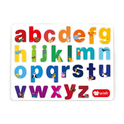 【Ariati】英文字母磁性貼-abc(小寫)