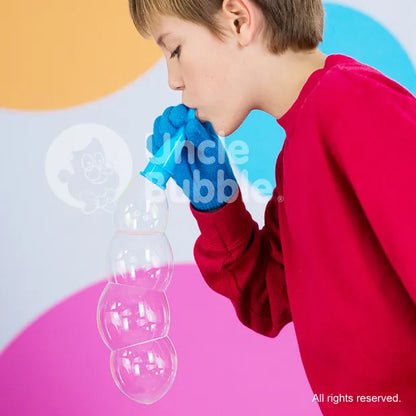 【Uncle Bubble】安可堡超級彈跳泡泡｜GAME系列