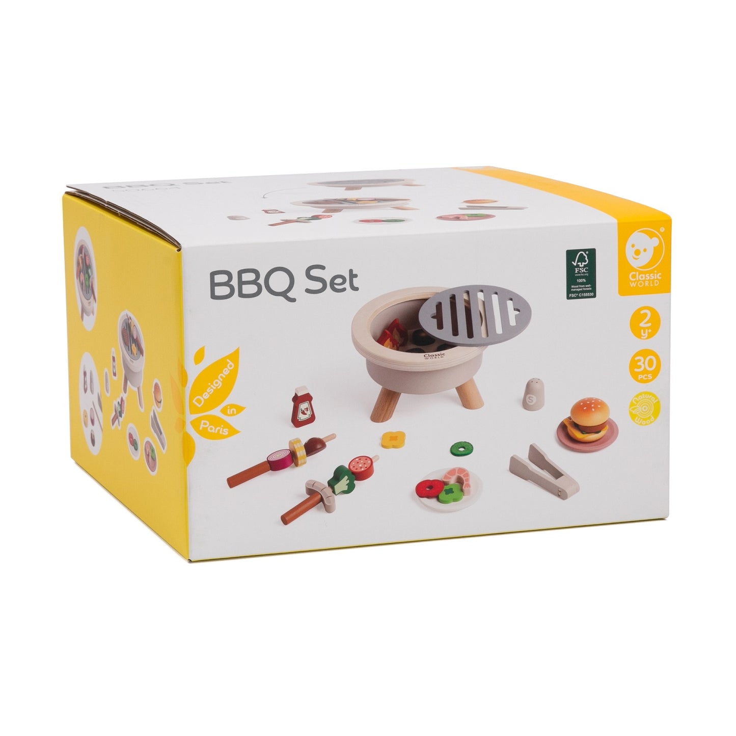 BBQ 烤肉爐