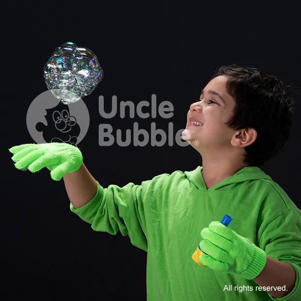 【Uncle Bubble】安可堡超級雲朵泡泡｜GAME系列