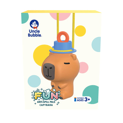 【Uncle Bubble】安可堡不灑泡泡瓶｜FUN系列