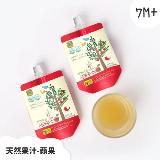 【韓爸田園日記 】-天然NFC100%果汁 (三款口味)
