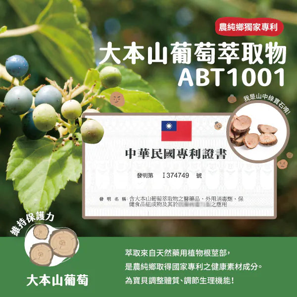 【香蕉哥哥聯名】農純鄉 寶寶米餅|香蕉果汁米餅 (40G/包)
