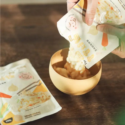 農純鄉 寶寶燴麵|玉米咕咕燴麵 (4入/盒)