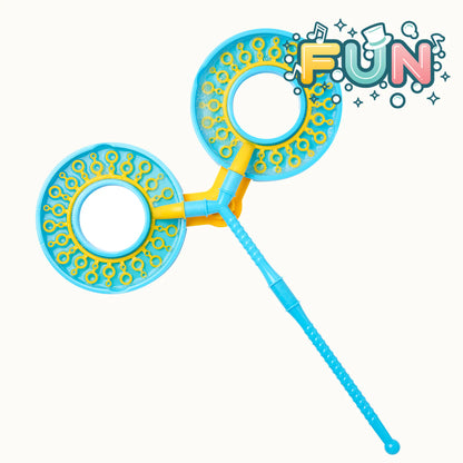 【Uncle Bubble】安可堡風火輪泡泡｜FUN系列