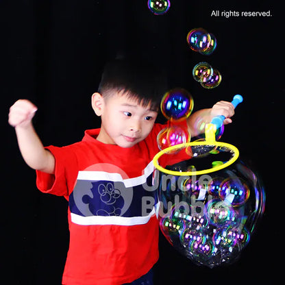 【Uncle Bubble】安可堡彗星泡泡｜FUN系列