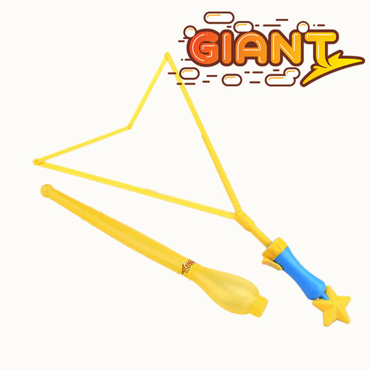 【Uncle Bubble】安可堡泡泡剪(中)｜GIANT系列
