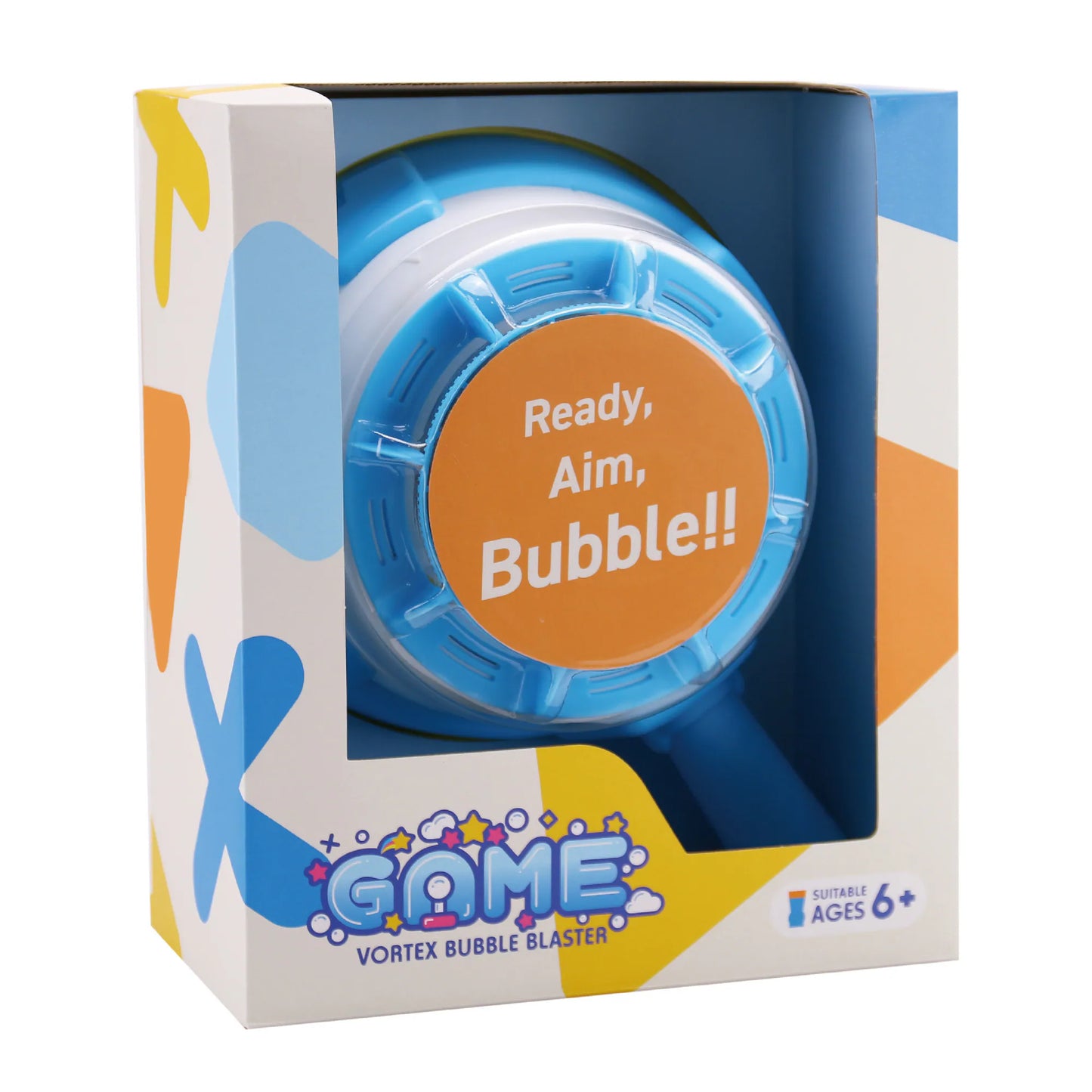 【Uncle Bubble】安可堡空氣泡砲｜GAME系列