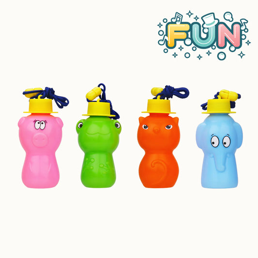 【Uncle Bubble】安可堡迷你按壓泡泡瓶｜FUN系列