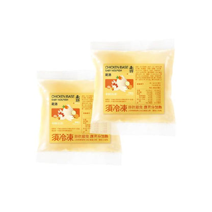 【訂購】永圻寶寶「高湯」 - 雞湯-150ml