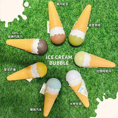 【Uncle Bubble】ICE CREAM BUBBLE