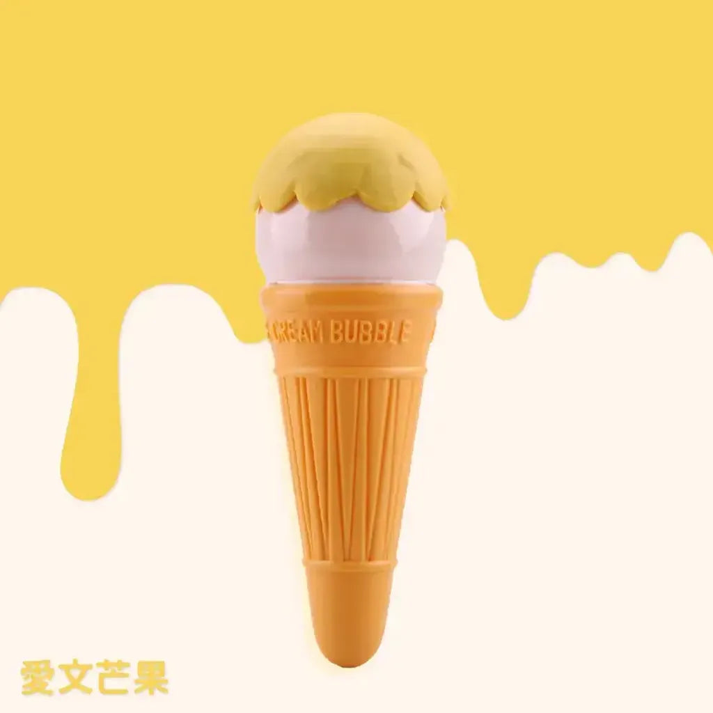【Uncle Bubble】ICE CREAM BUBBLE