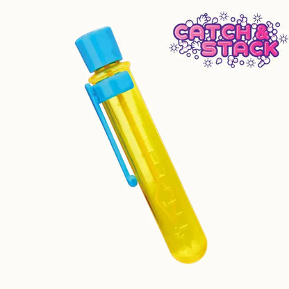 【Uncle Bubble】安可堡可觸摸泡泡試管(大)｜CATCH&STACK系列