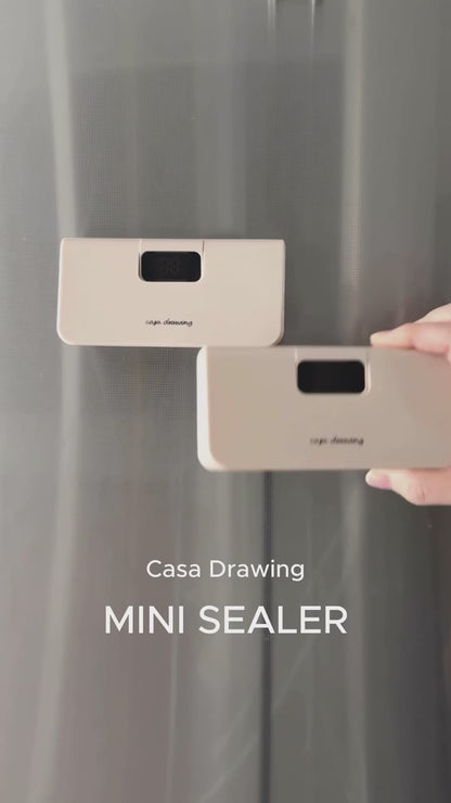Casa drawing mini sealer