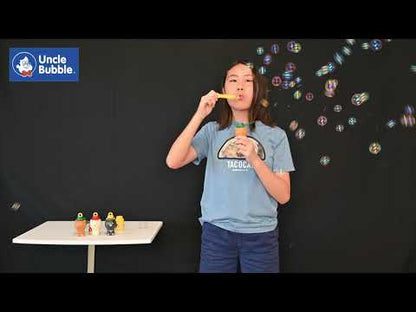 【Uncle Bubble】【奶油杉木色】安可堡不灑泡泡瓶