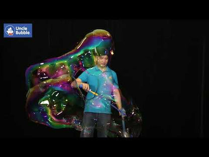 【Uncle Bubble】【藇綠森林色】安可堡泡泡剪(中)