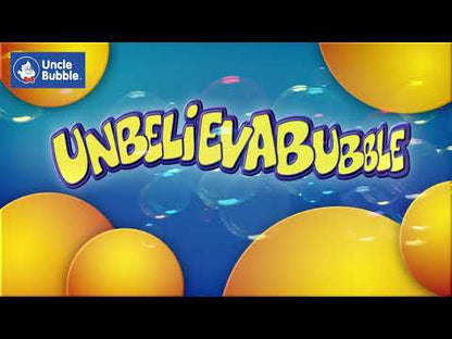 【Uncle Bubble】安可堡泡泡剪(中)｜GIANT系列