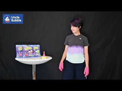 【Uncle Bubble】安可堡超級雲朵泡泡｜GAME系列