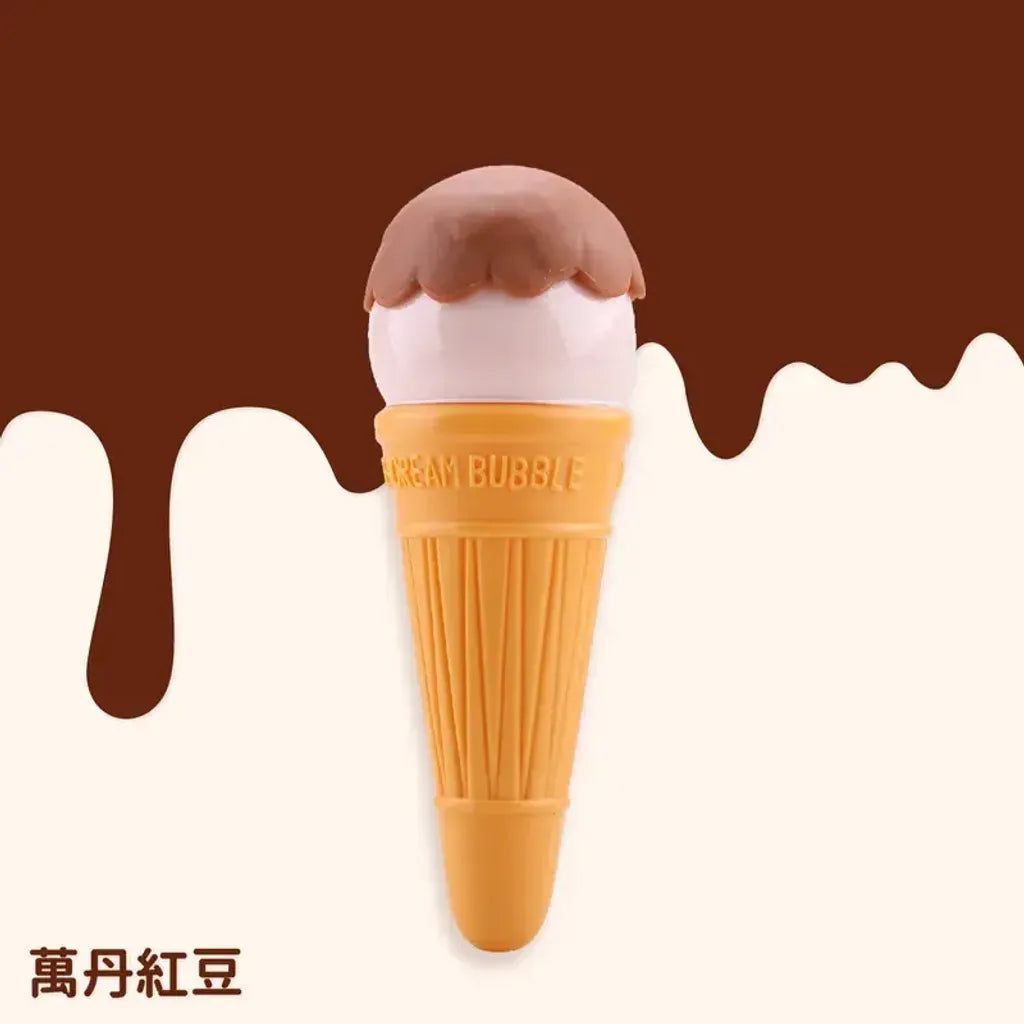 【Uncle Bubble】ICE CREAM BUBBLE